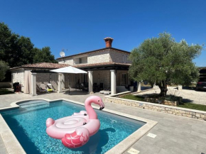 Villa Mali Raj Mit Pool In Žikovići